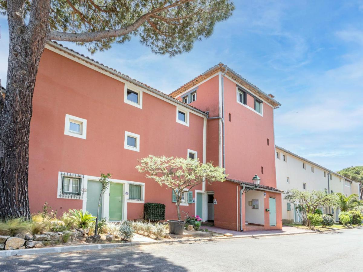 Apartment Port 格里莫 外观 照片