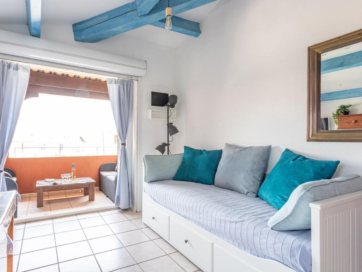 Apartment Port 格里莫 外观 照片